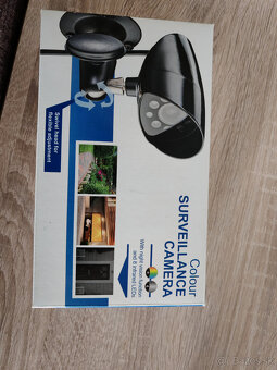 Kamera Lidl - 2