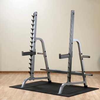 Robustny stojan Body-Solid GPR370, bodysolid - 2