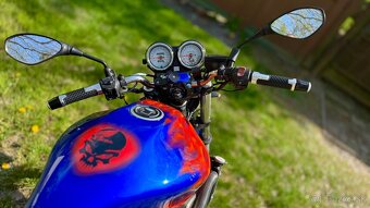 Honda Hornet CB600f - 2