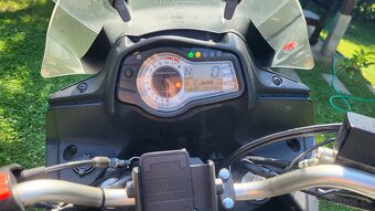 Predám Suzuki DL 650 V Strom - 2