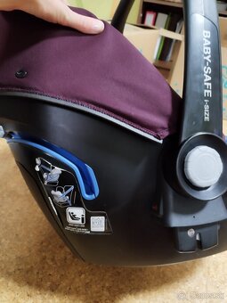 Vajíčko Römer Britax - 2