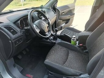 ASX 1,8 D-DI 4×4 Instayle+ - 2