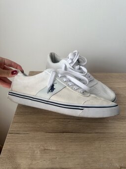 Polo Ralph Lauren tenisky - 2