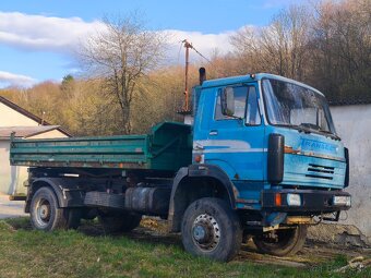 Liaz 4x4 - 2