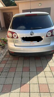 Volkswagen Golf plus 1.9. TDI - 2