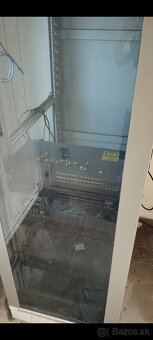 Rack - skriňa 2m Connect - 2