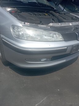 Peugeot 406 Nárazník,Svetlo - 2