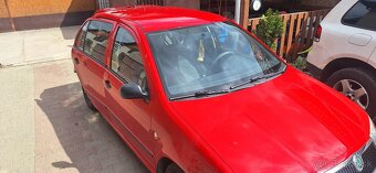 Skoda fabia - 2