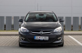 Opel Astra 1.4 Turbo 120k Active/drive - 2