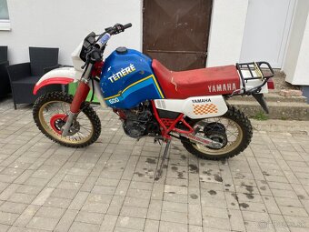 Yamaha Xt 600 - 2