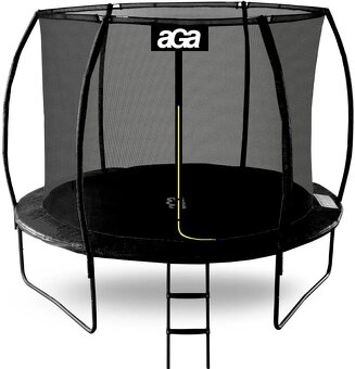 Trampolína Aga SPORT EXCLUSIVE Trampolína 250 cm čierna - 2