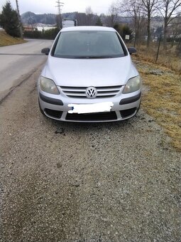 Volkswagen golf 5 Plus - 2