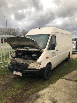 Mercedes Sprinter 311 CDI - 2