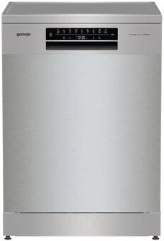 Umývačka riadu Gorenje Superior GS673B60X nerez - 2