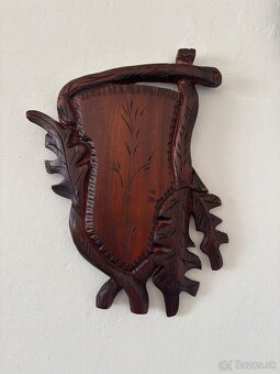Podložky pod trofeje - 2