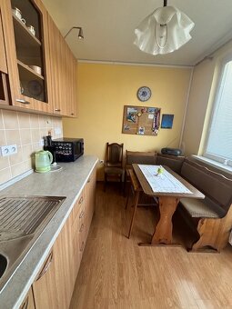 Na predaj 1 izbový byt s loggiou na Myjave. - 2