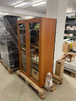 Skrine na cigáry - humidor - 2