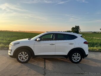 Hyundai TUCSON H-TRAC 4x4 AUTOMAT 2020 - 2