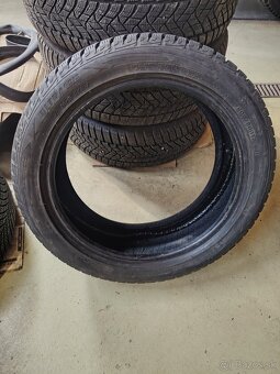 Predam Pneu 205/50R1793H Zimné - 2