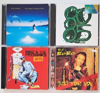 CD ALBUMY 160-25 - 2
