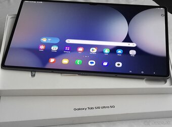 Tablet Samsung galaxy tab s10 ultra 256gb 5g - 2