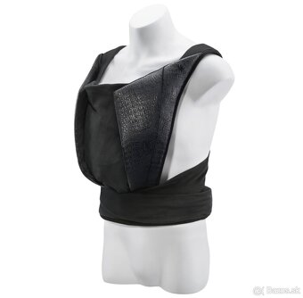 CYBEX Nosič detský Yema Black Platinum - 2