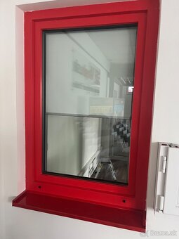 pvc okno 900 x 1400 - 2