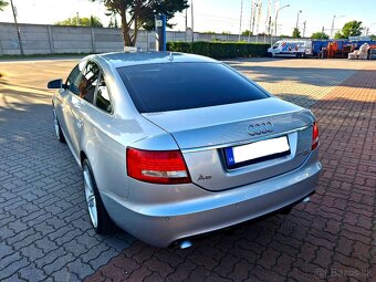 Audi A6 C6 3,0TDi Diesel, (QUATTRO - 4X4), ELEGANCE"MÁX, - 2