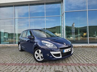 RENAULT MEGANE SCENIC 1.4TCe●LPG●1.MAJITEL●TOP STAV●FACELIFT - 2