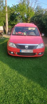 Dacia Logan mcv 2010, 1,5dCi - 2