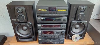 Hifi veža AIWA - 2