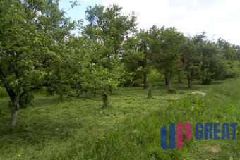 PREDAJ - Pozemok "C" 1711m² - Bošáca - 2