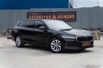Škoda Superb Combi Selection 2.0 TDI 110 kW - 2