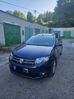 Dacia Logan MCV - 2