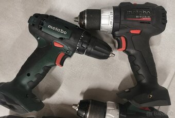 Metabo aku naradie 18v - 2