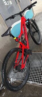 Specialized Camber rám L , kolesa 29”, celoodpružený - 2