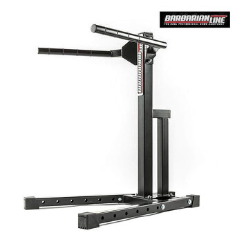 Profi bradlá + 30kg jednoručky - 2