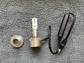 OSRAM LED XTR 12V, 18W náhrada za H7 - 2
