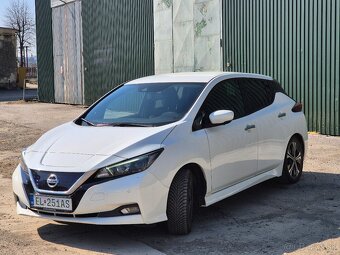 Nissan Leaf Nissan Leaf 40 kwh - 2