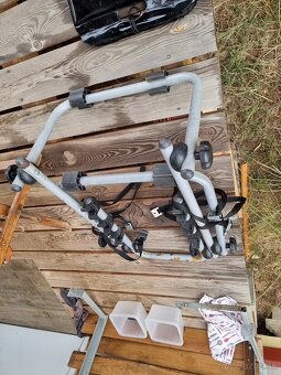 Nosic na bicykle - 2