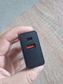AlzaPower Nabíjačka 30W - 2