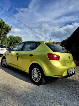 Seat ibiza - 2