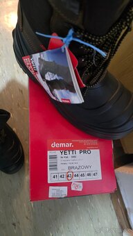 Yetti pro - 2