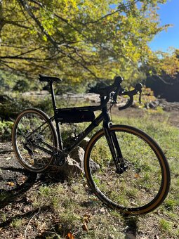 CTM KOYUK 3.0 2024 velkost 56 (175-185cm) GRAVEL - 2