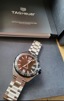 Predám Tag heuer Formula 1,komplet 2022 - 2