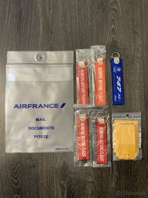 Predam Kľúčenky REMOVE BEFORE FLIGHT AIR FRANCE - 2