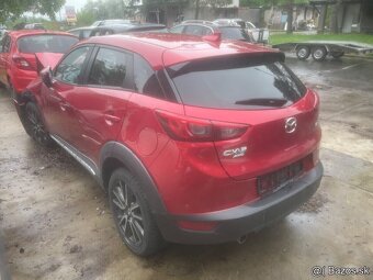 Rozpredam Mazda CX3 CX-3 2.0 Skyactive AWD PEX3 - 2