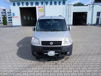 Fiat Doblo 1.4i 57kw Dynamic model 2009 - 2