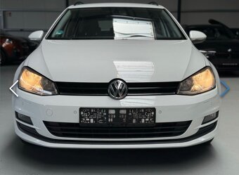 Volkswagen Golf VII 1.6 TDI Variant - 2