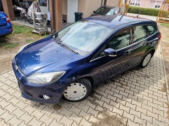 Ford Focus Combi 1.6 TDCi 105k M6 Trend (diesel) - 2